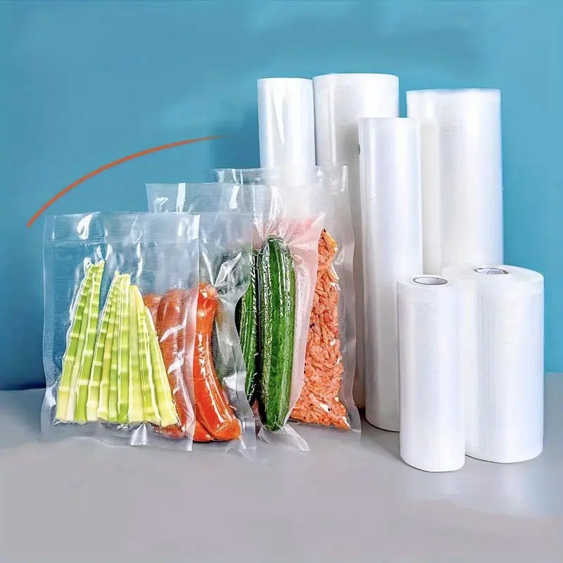Food Storage Vacuum Seal - 1 SZT. Worki do pakowania próżniowego