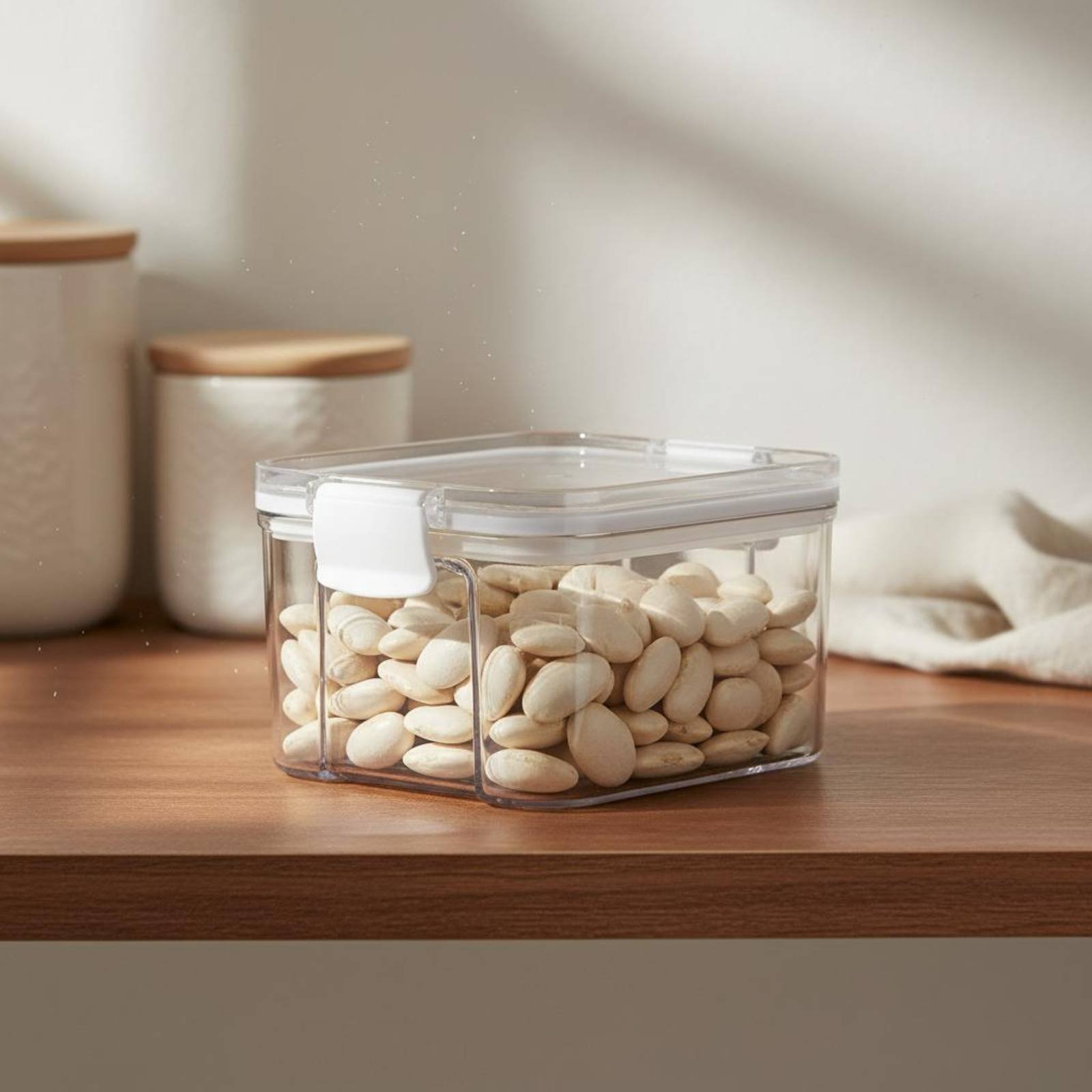 Food Storage And Container - Pojemnik szczelny do przechowywania żywności, odporny