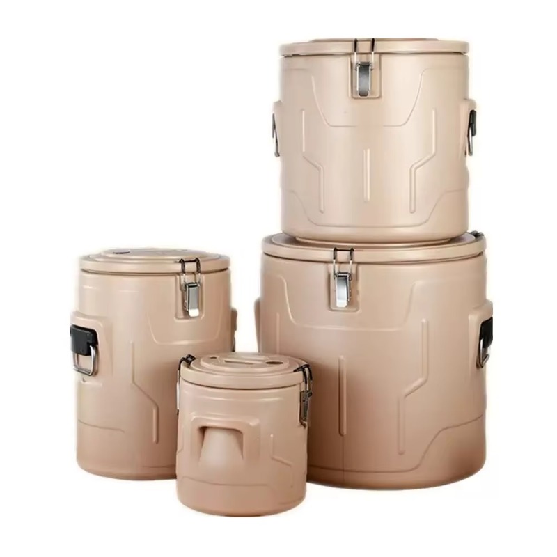 Food Storage And Container - Komercyjne izolowane pojemniki do przechowywania żywności,
