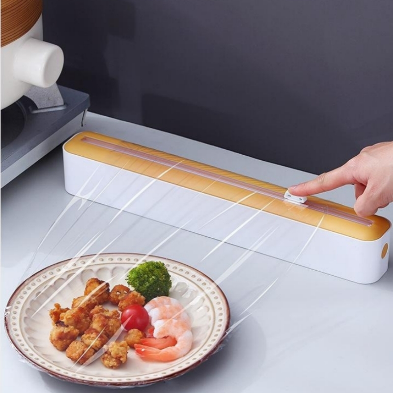 Food Storage Dispenser - Dozowniki folii samoprzylepnej do żywności Uchwyt