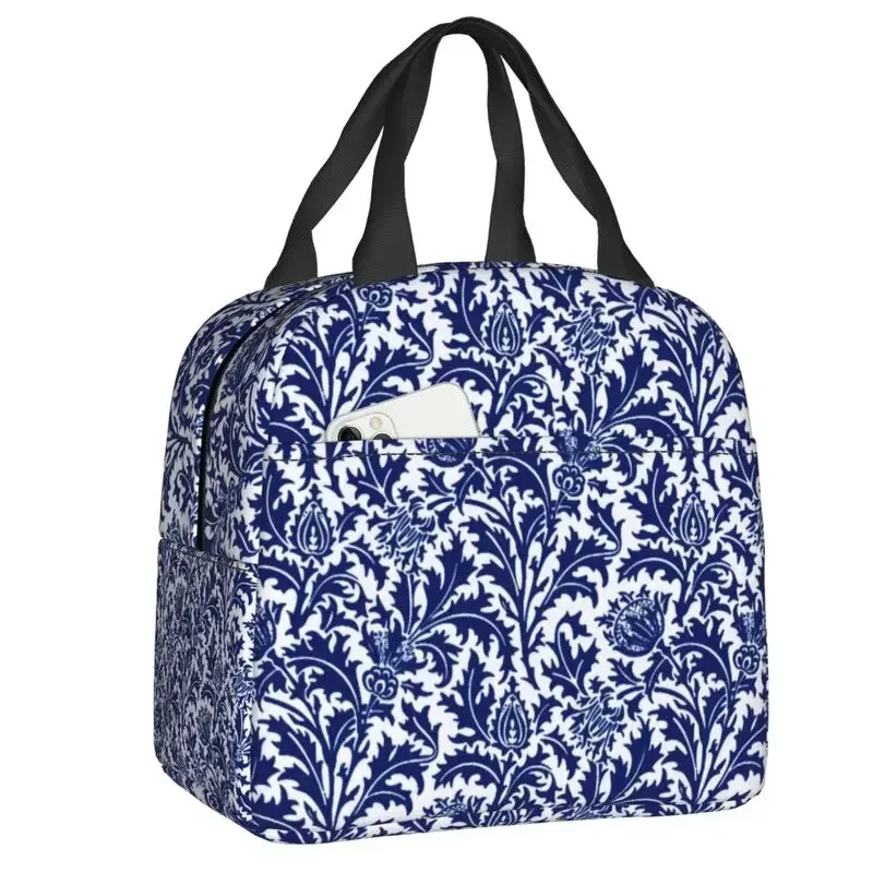 Food Storage With Compartments - Torba termiczna na lunch William Morris