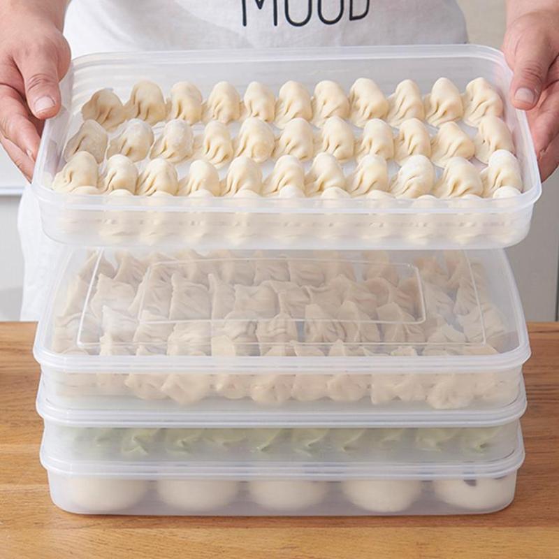 Food Storage Method - Nowy·Pojemnik do przechowywania w kuchni, organizer
