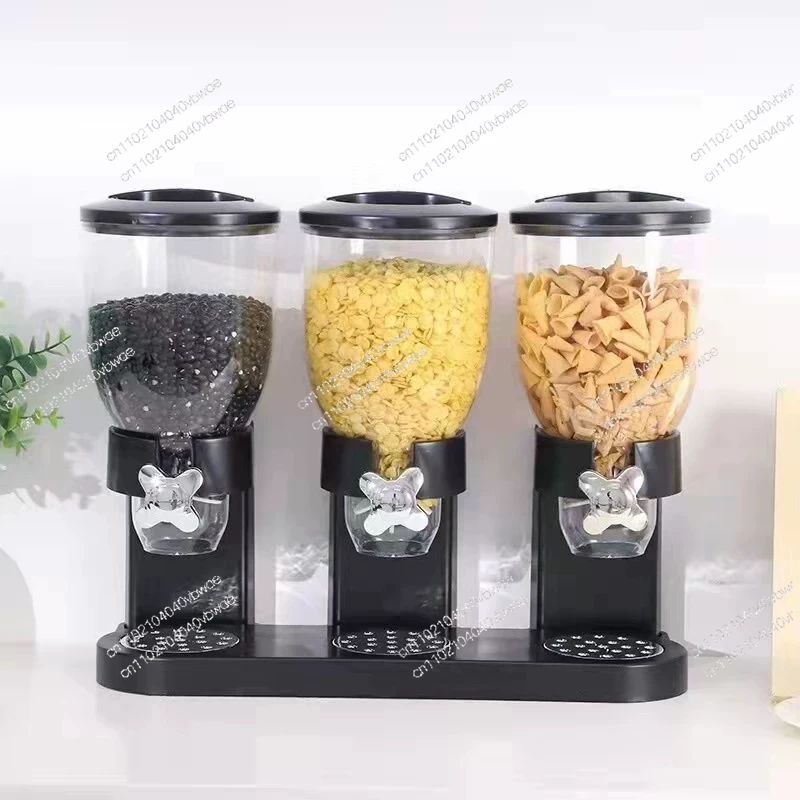 Food Storage Dispenser - Automat do śniadaniowego bufetu hotelowego, urządzenie