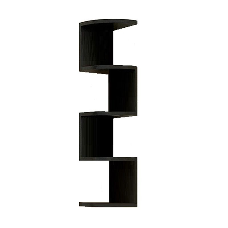 Food Storage Shelving - Półka narożna ABUL, narożnik bez wiercenia,