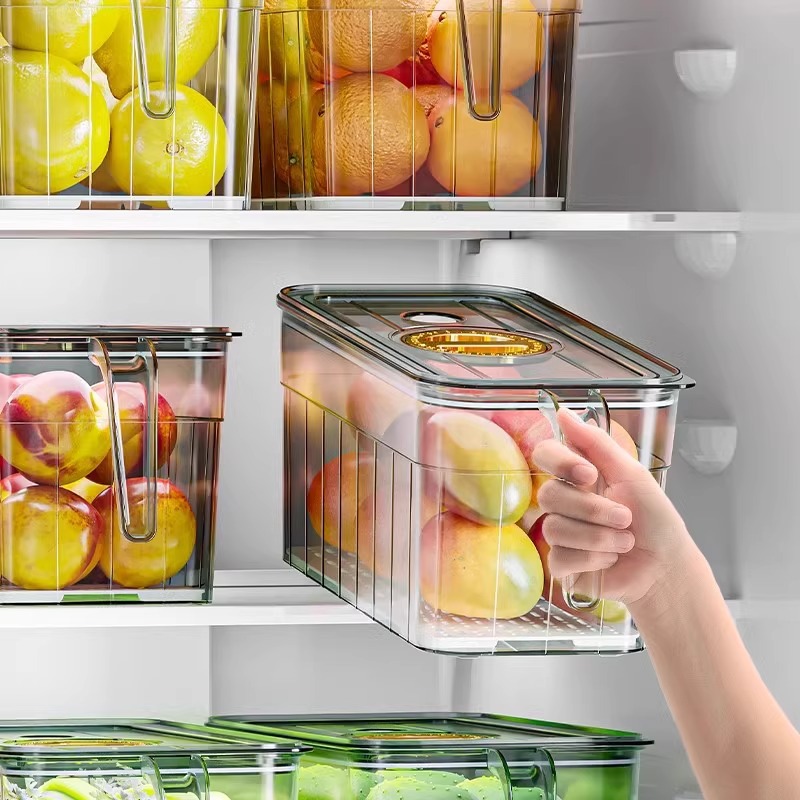 Food Storage Method - Pudełko do przechowywania w lodówce, na