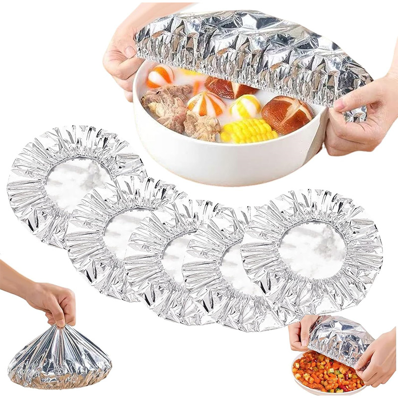 Food Storage To Keep Warm - Aluminiowe folie izolacyjne do żywności, termoizolacyjne