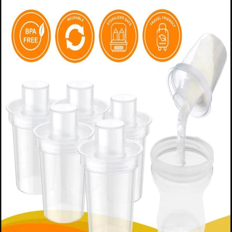 Food Storage Dispenser - Dozownik do mleka w proszku dla