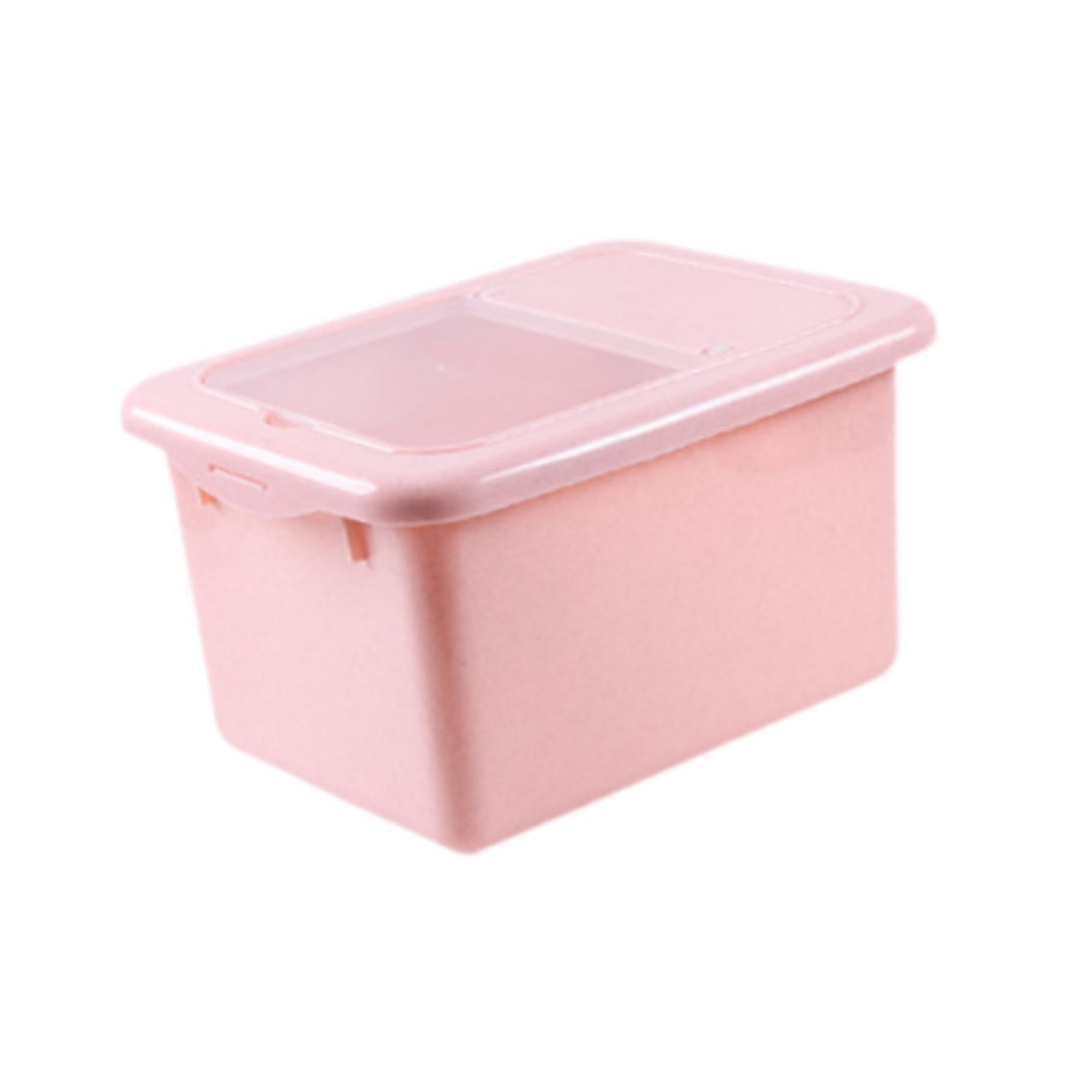 Food Storage Dispenser - Szczelny pojemnik na ryż, wielofunkcyjny, wytrzymały