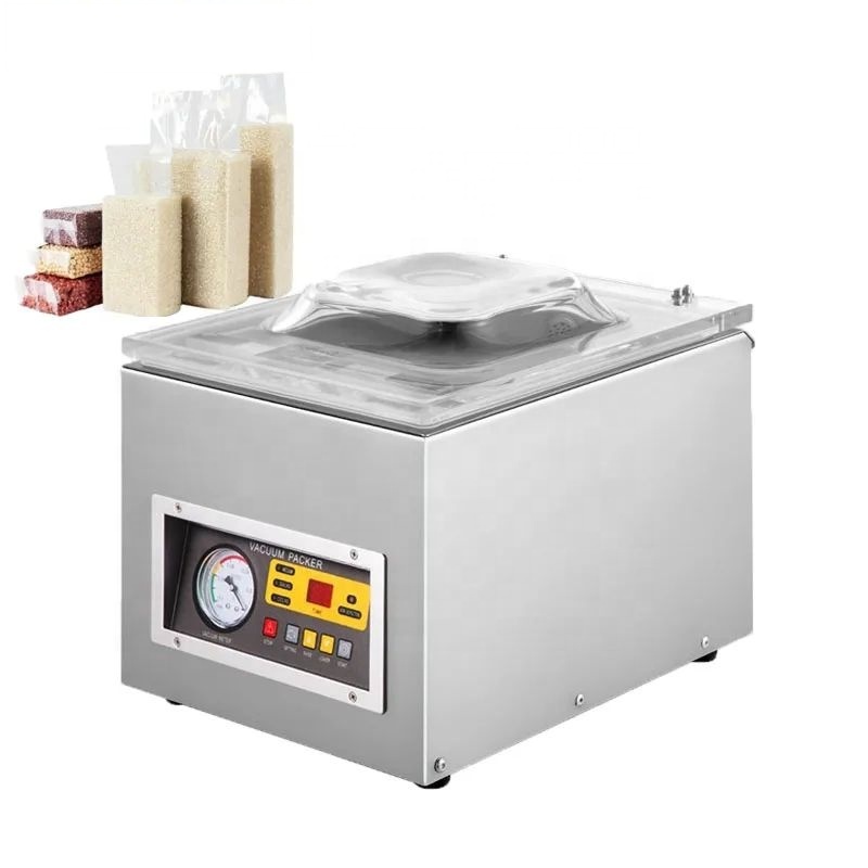 Food Storage Vacuum - Maszyna do pakowania próżniowego, komercyjna zgrzewarka