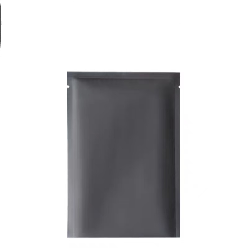 200szt Matte Black Open Top Al – Food Storage Long Term recenzja i cena