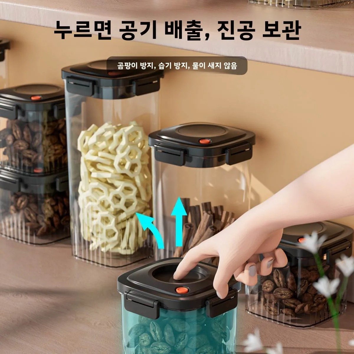 Plastikowy pojemnik próżniowy  – Food Storage Vacuum recenzja i cena