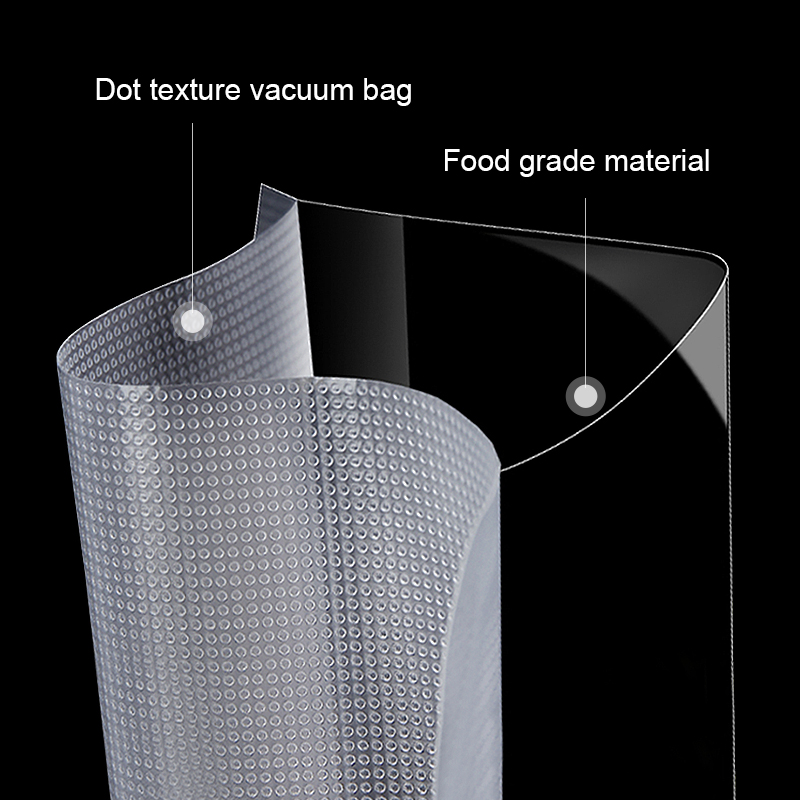 1 SZT. Worki do pakowania próż – Food Storage Vacuum Seal recenzja i cena