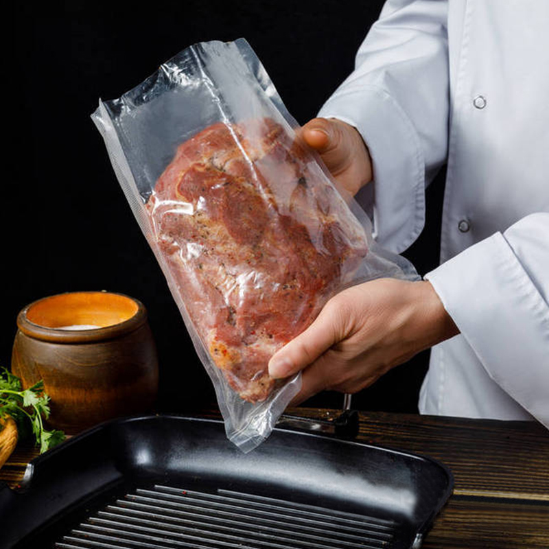 1 SZT. Worki do pakowania próż – Food Storage Vacuum Seal recenzja i cena