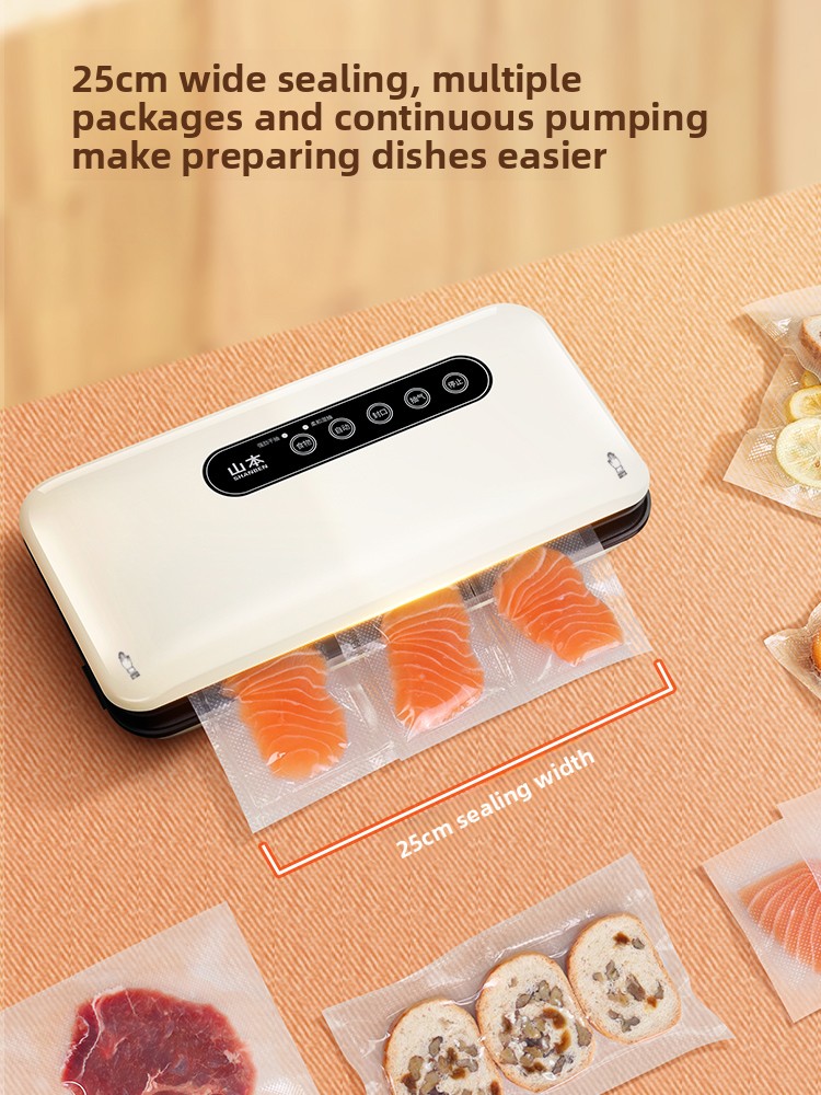 Mini Zgrzewarka Próżniowa Auto – Food Storage Vacuum recenzja i cena