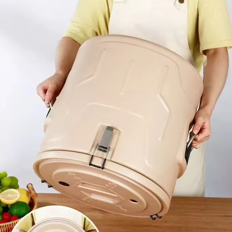 Komercyjne izolowane pojemniki – Food Storage And Container recenzja i cena