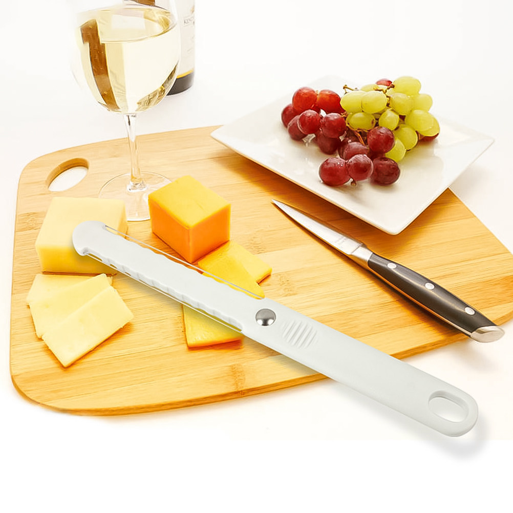 2 szt. plastikowych krajalnic  – Food Storage No Plastic recenzja i cena