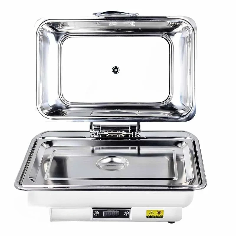 Cyfrowy elektryczny podgrzewac – Food Storage To Keep Warm recenzja i cena