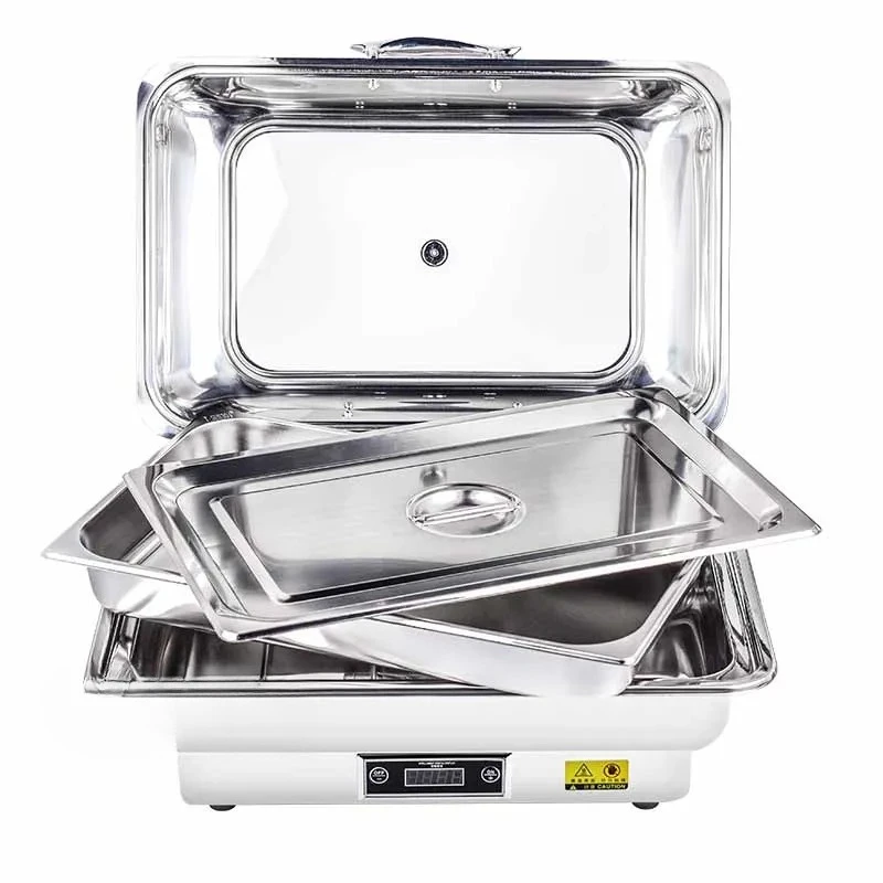 Cyfrowy elektryczny podgrzewac – Food Storage To Keep Warm recenzja i cena