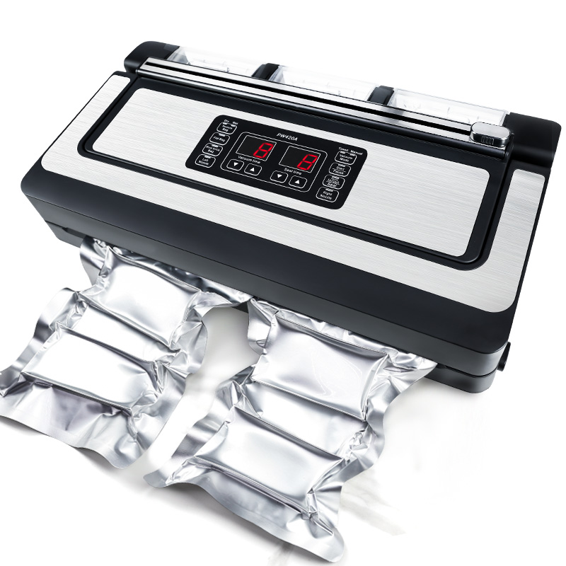 Automatyczna zgrzewarka próżni – Food Storage Vacuum Seal recenzja i cena