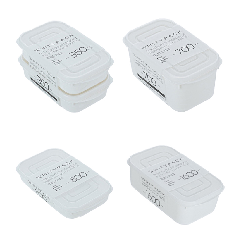 Japońskie pudełko do pakowania – Food Storage Dispenser recenzja i cena