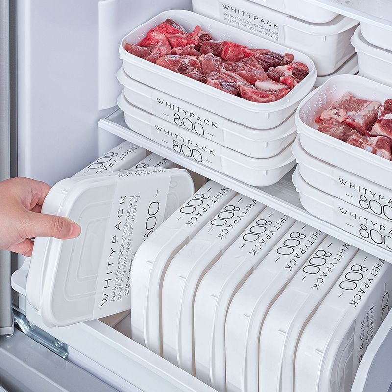 Japońskie pudełko do pakowania – Food Storage Dispenser recenzja i cena