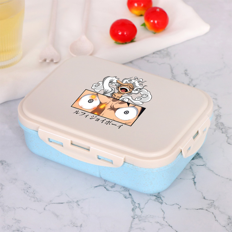 Pudełko na lunch One Piece dla – Food Storage And Container recenzja i cena