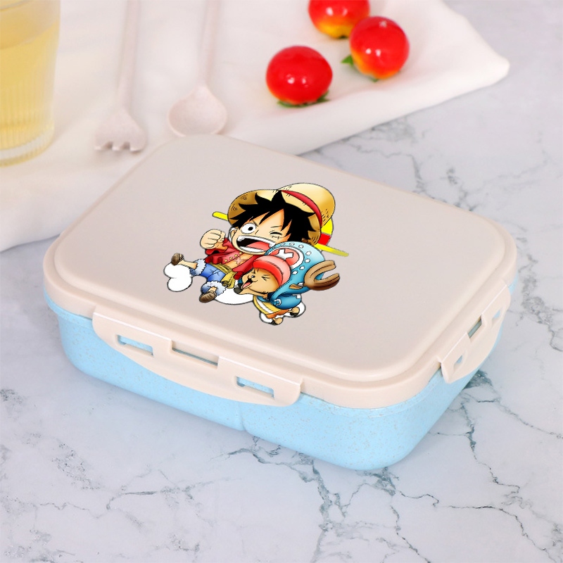 Pudełko na lunch One Piece dla – Food Storage And Container recenzja i cena