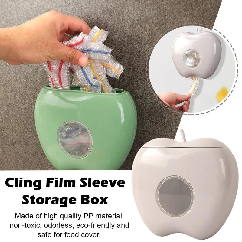 Pojemnik na worki do przechowy – Food Storage Dispenser recenzja i cena