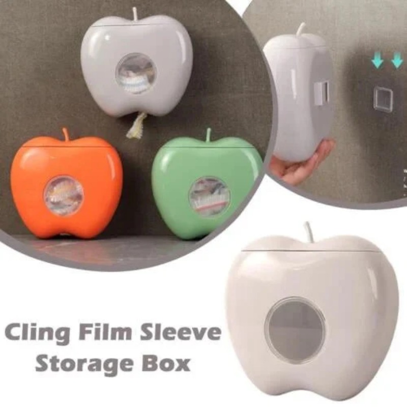 Pojemnik na worki do przechowy – Food Storage Dispenser recenzja i cena