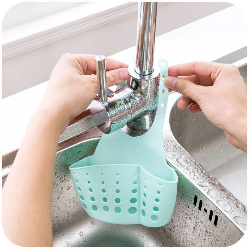 1-3 szt. Półki do zlewu kuchen – Food Storage Shelving recenzja i cena