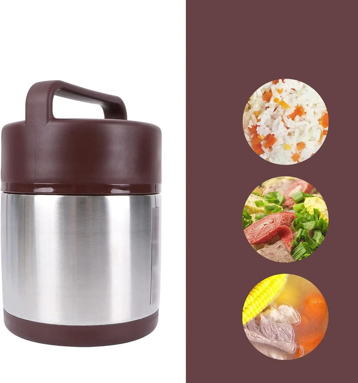 Pojemnik na lunch typu bento d – Food Storage Vacuum recenzja i cena