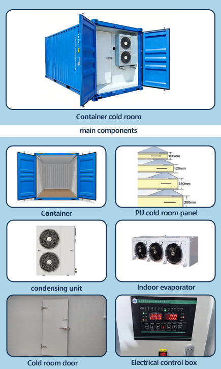 Wysokiej jakości 20-stopowy ko – Food Storage And Container recenzja i cena