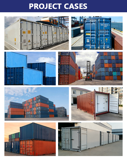 Wysokiej jakości 20-stopowy ko – Food Storage And Container recenzja i cena