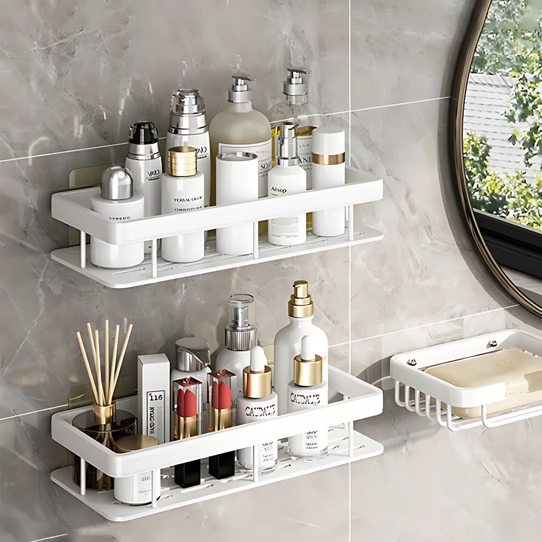 2PCS Półka łazienkowa Organize – Food Storage Shelving recenzja i cena