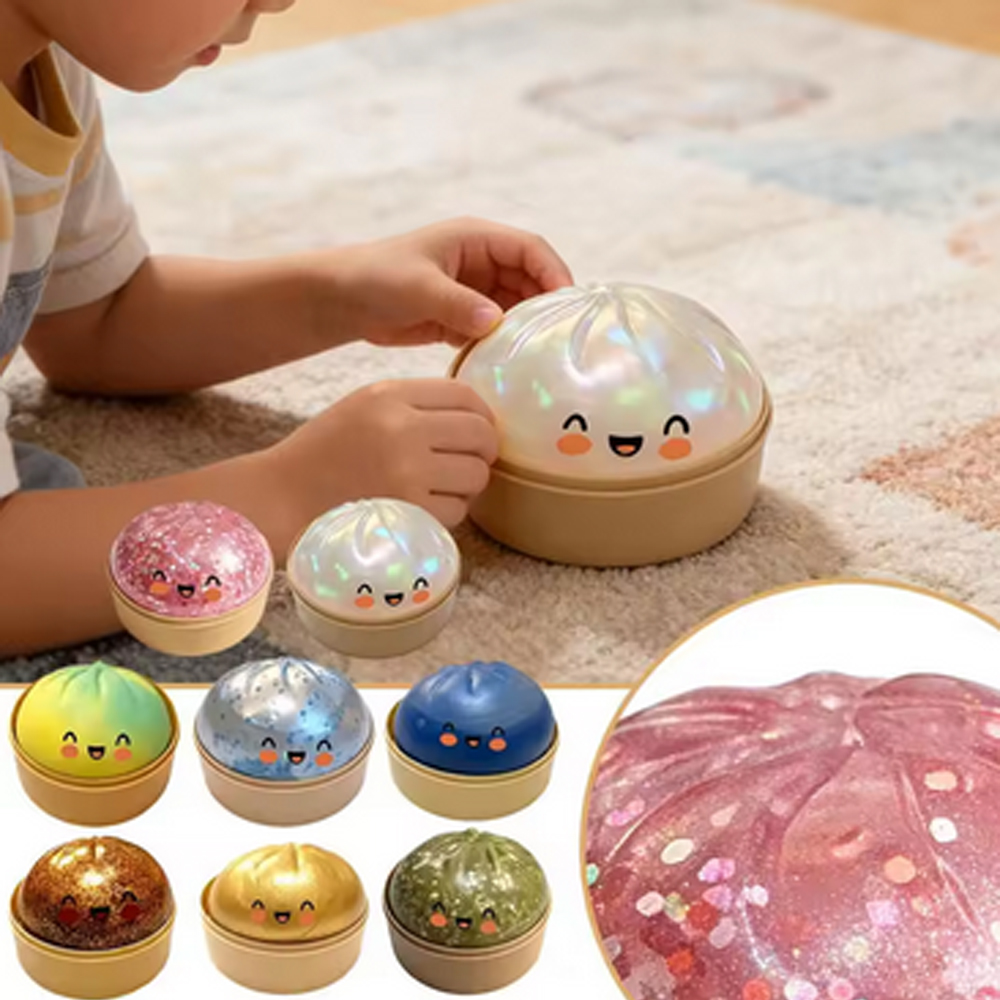 Zabawka z serii Blind Box Fuzz – Food Storage And Container recenzja i cena