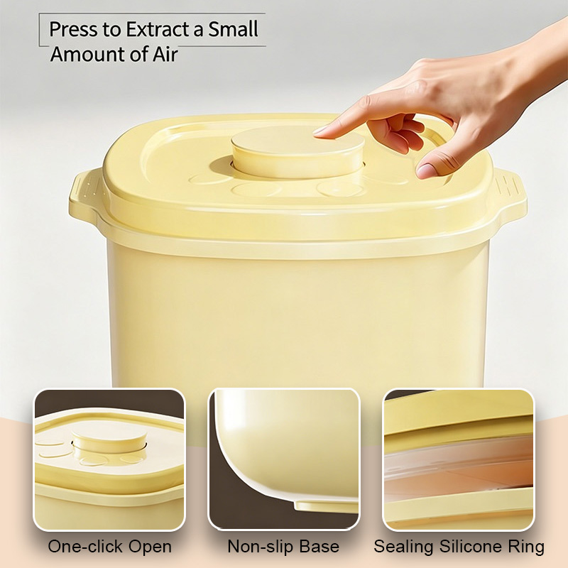 1 szt. 2,5/5/10L Pojemnik do P – Food Storage Vacuum Seal recenzja i cena
