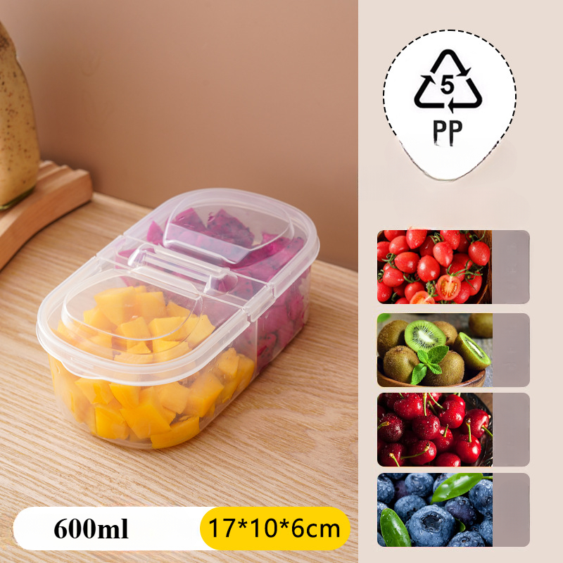 10 szt./4 szt./1 szt. Przenośn – Food Storage No Plastic recenzja i cena