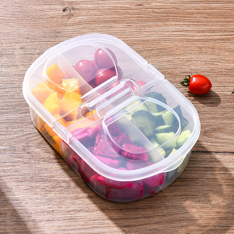 10 szt./4 szt./1 szt. Przenośn – Food Storage No Plastic recenzja i cena