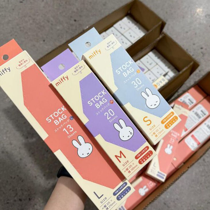Urocze torebki do przechowywan – Food Storage No Plastic recenzja i cena