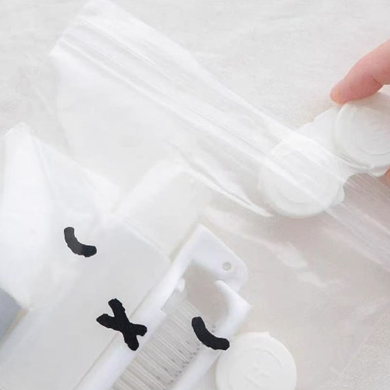 Urocze torebki do przechowywan – Food Storage No Plastic recenzja i cena