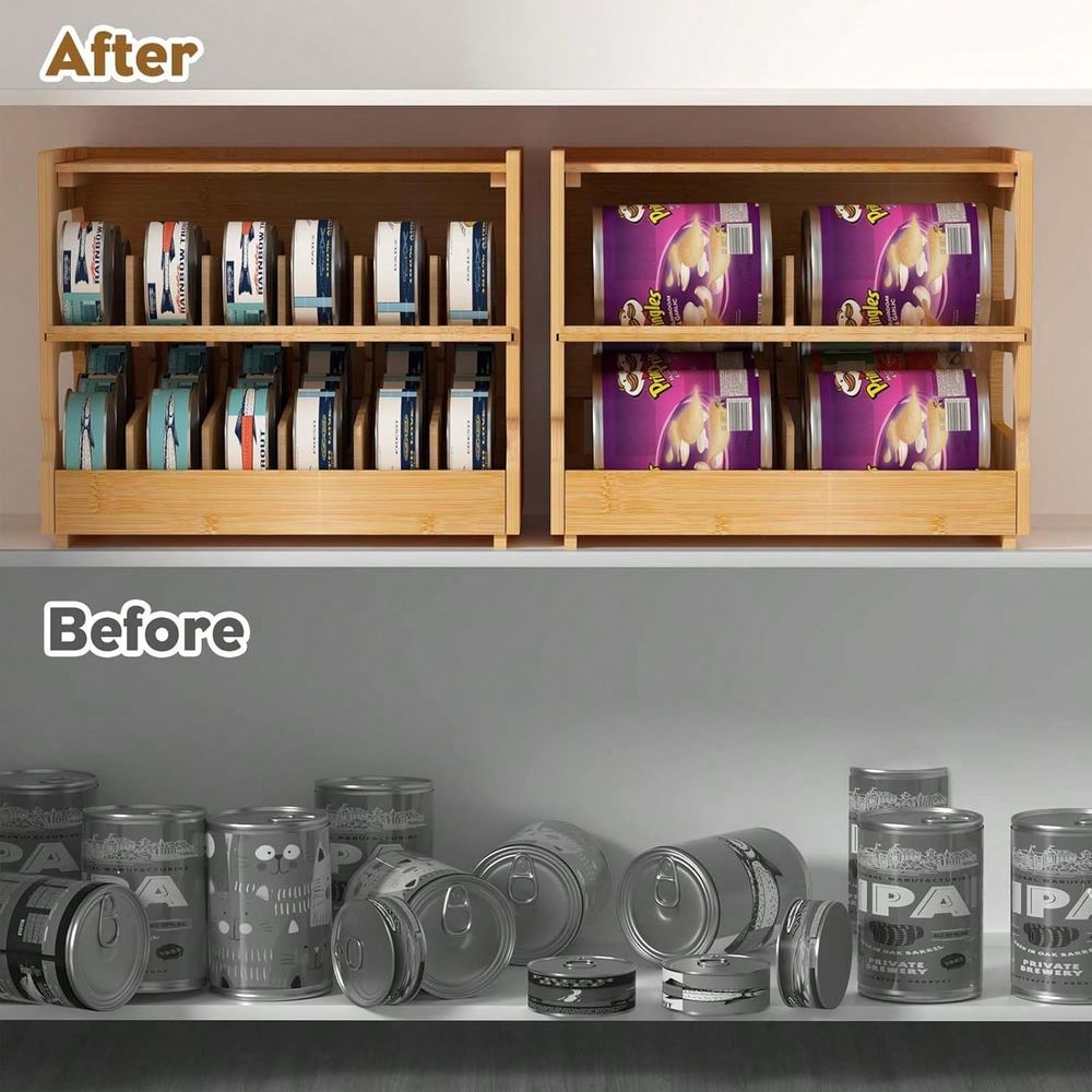 Stojący organizer na karmę dla – Food Storage Dispenser recenzja i cena