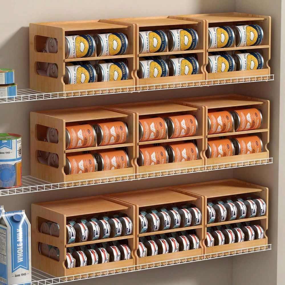 Stojący organizer na karmę dla – Food Storage Dispenser recenzja i cena