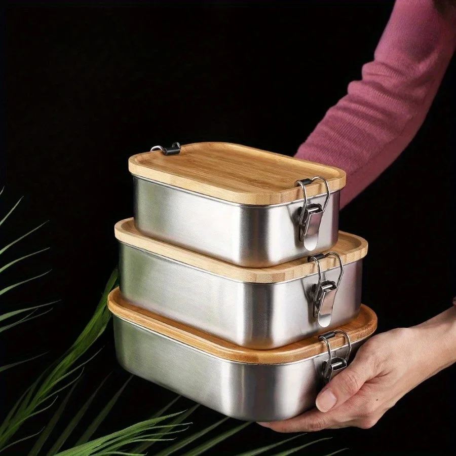 Nowy pojemnik na lunch z pokry – Food Storage Method recenzja i cena