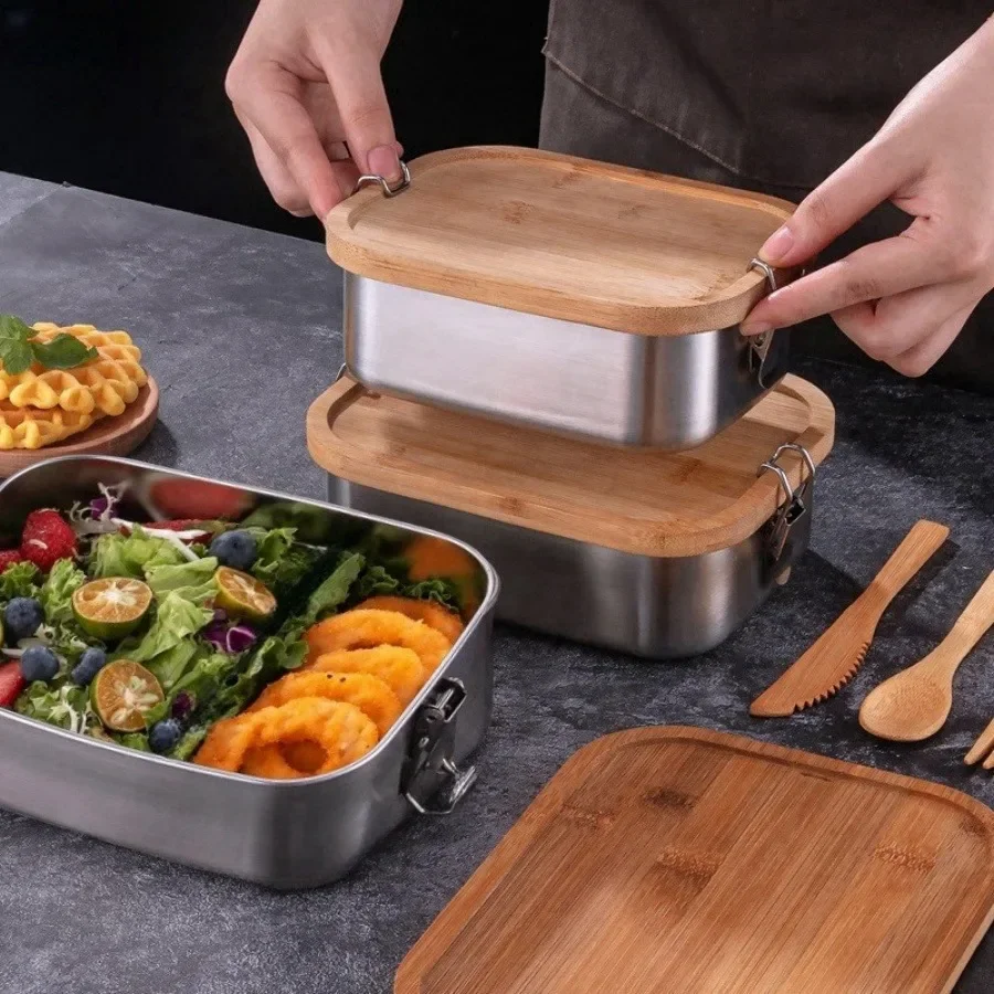 Nowy pojemnik na lunch z pokry – Food Storage Method recenzja i cena
