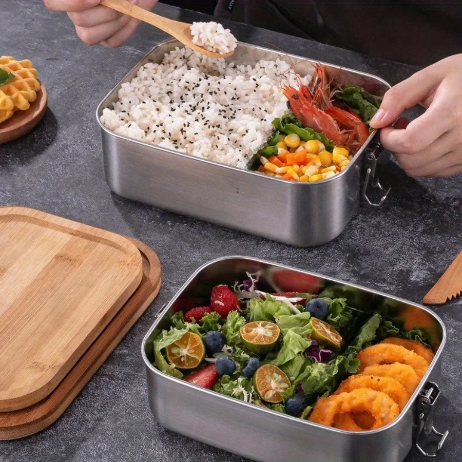 Nowy pojemnik na lunch z pokry – Food Storage Method recenzja i cena