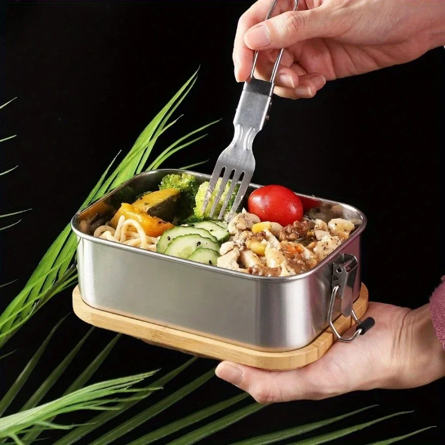 Nowy pojemnik na lunch z pokry – Food Storage Method recenzja i cena