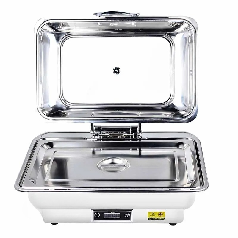 Elektryczny podgrzewacz do żyw – Food Storage To Keep Warm recenzja i cena