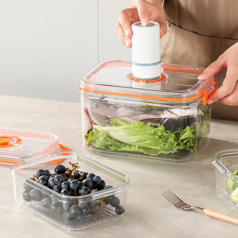 Pojemnik próżniowy do przechow – Food Storage Vacuum recenzja i cena