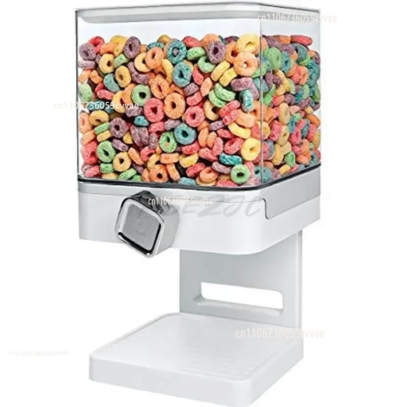 Dyspenser na płatki 3,7L, poje – Food Storage Dispenser recenzja i cena