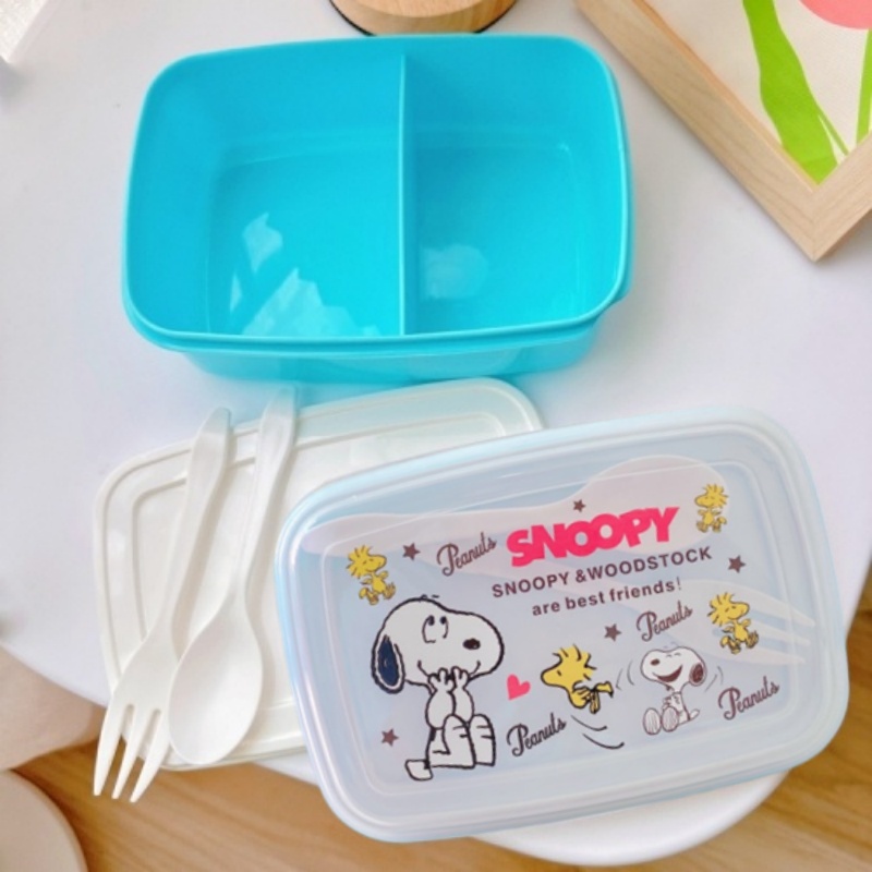 Uroczy pojemnik na lunch Snoop – Food Storage No Plastic recenzja i cena